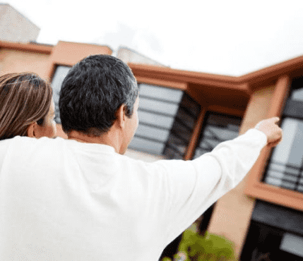 Family Couple House